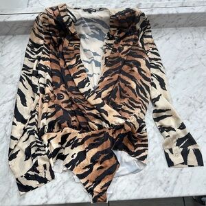 Fashion Nova Women’s Bodysuit - Size Large